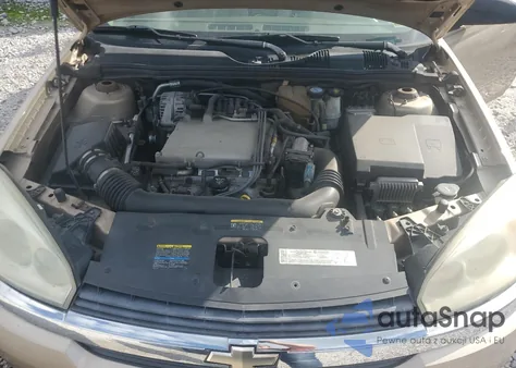 2005 Chevrolet Malibu Lt z USA, uszkodzony, nr VIN 1G1ZU54885F176588